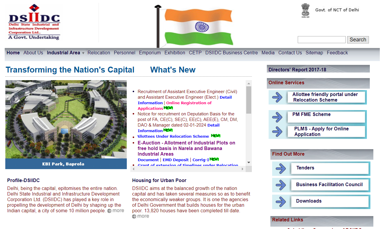 दिल्ली सरकार में इलेक्ट्रिकल और सिविल इंजिनीयर्स के लिए नौकरी के सुनहरे अवसर