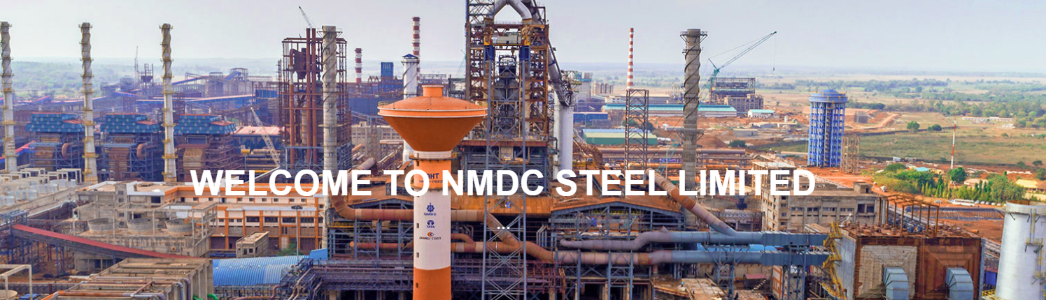 HIRING FOR GMs & DGMs ON CONTRACT BASIS FOR NMDC STEEL LIMITED, NAGARNAR, CHATTISGARH