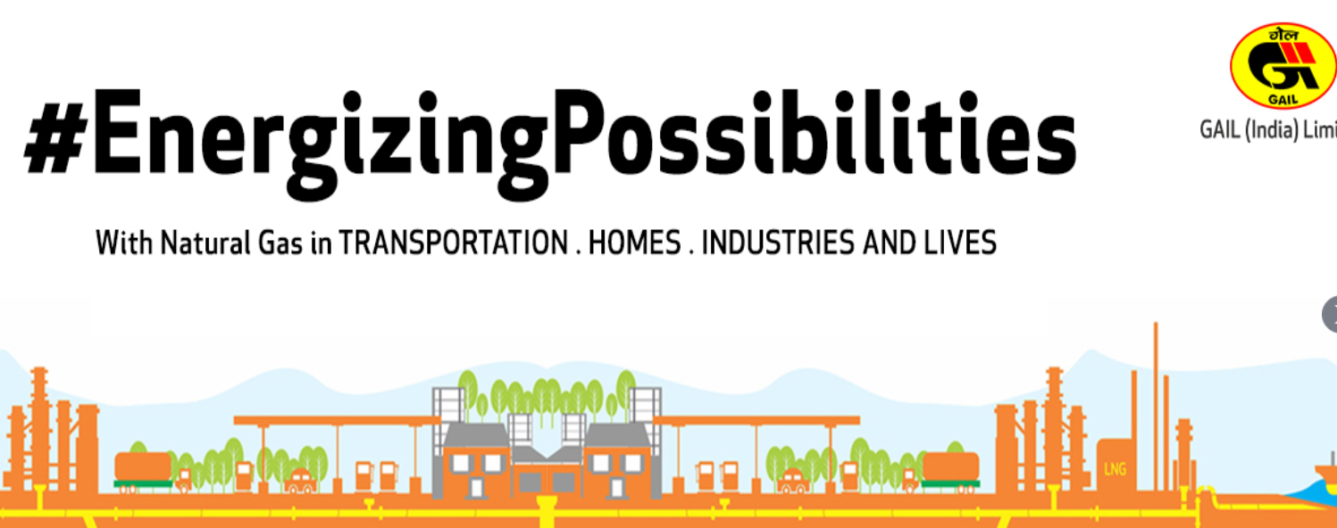 GAIL – Gas Authority of India limited, invites applications from Indian nationals for filling up 391 posts in Non-Executive positions in various States across the Country