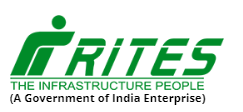 Multiple vacancies in Railway Company RITES for engineering professionals advertised in July and August 2024
